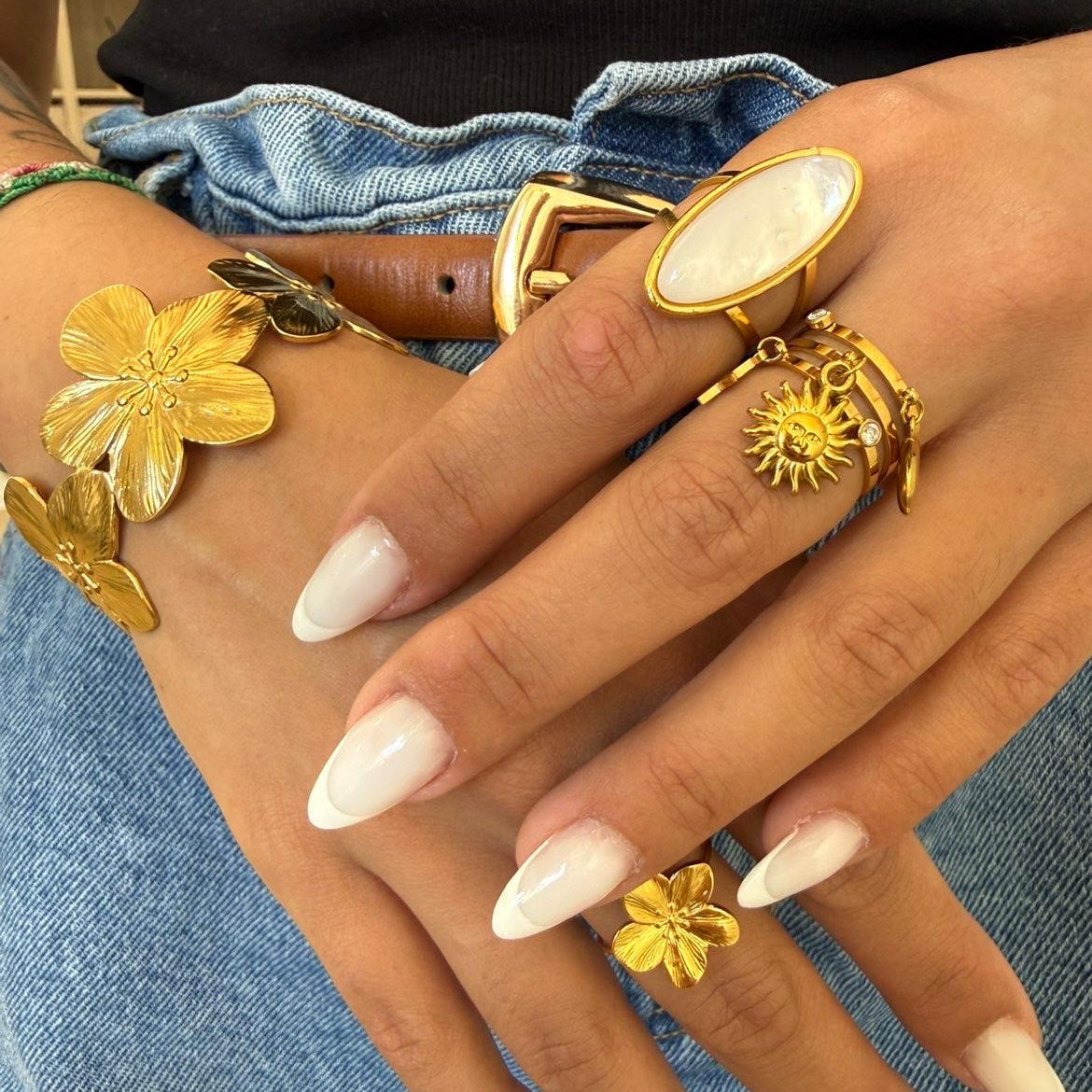 Bijoux prêts à porter
