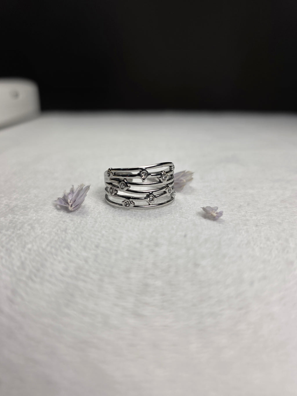 Nyx | Bague en acier inoxydable Or ou Argent